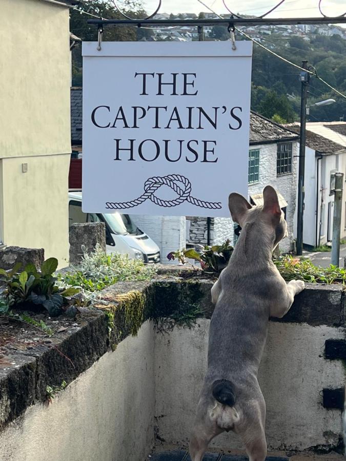 لوي The Captain'S House المظهر الخارجي الصورة